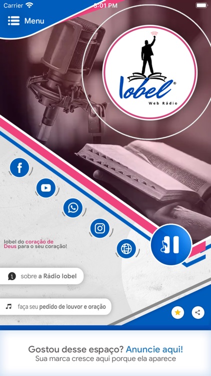 Iobel Web Rádio