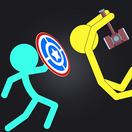 Super Stickman Heroes Warriors