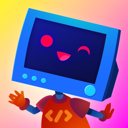 Coding Academy: Learning Game Icon