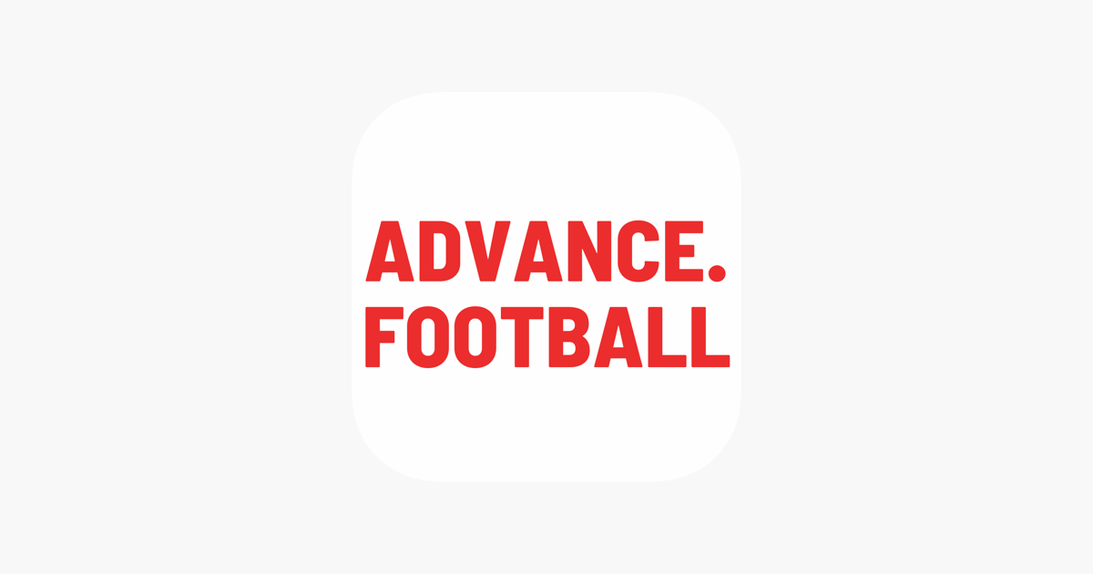 ‎ADVANCE.FOOTBALL on the App Store