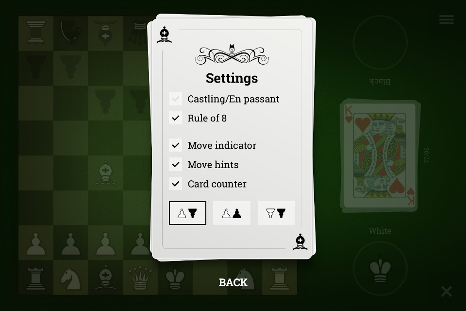 Card Chess screenshot 4