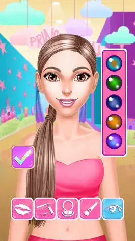 Game screenshot Dream Princess Designer Doll hack