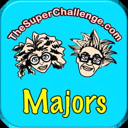 The Super Challenge Majors