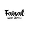 Faisal Asian Cuisine.
