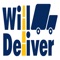 Businesses and persons (Shippers) that need to find and hire a delivery truck or van to transport their goods may post their delivery request on the Will Deliver app and then receive bids from our registered Truckers to do the job