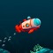 Sea Quest is an exciting endless runner-style game in which you control a submarine in search of hidden treasures in the depths of the ocean