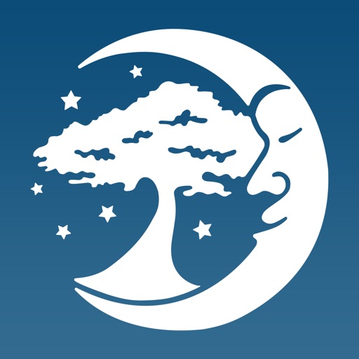 Dreaming Tree Icon