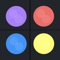 Tintris is a simple color matching puzzle game in the vein of Tetris and Candy Crush