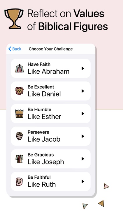 Gritty Faith App screenshot-4