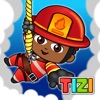 Tizi Town: Fire Station Games