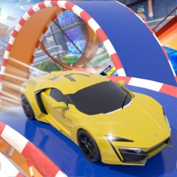 Car Games 2022 Mega Ramp Stunt