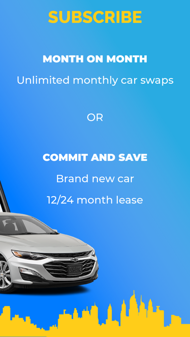 Carasti | Lease Cars Instantly screenshot 2