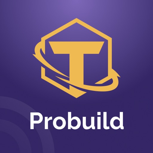 TFT Probuild - Set 6 iOS App