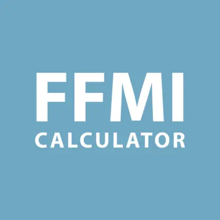 FFMI Calculator Читы