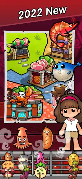 Game screenshot Magic BBQ - no internet games mod apk