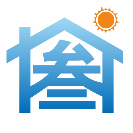 叁门屯logo