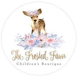 The Frosted Fawn