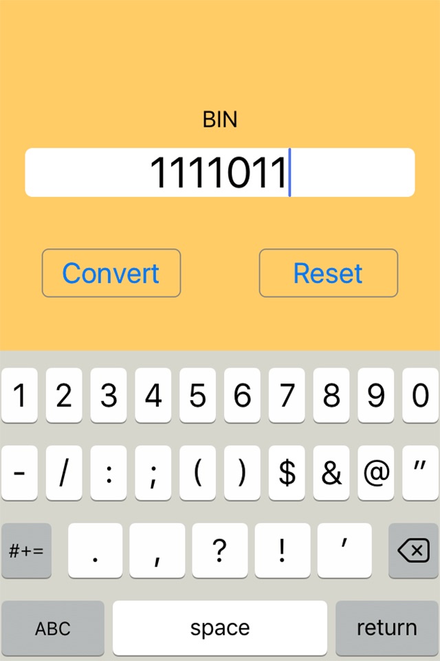 Numbers Converter screenshot 3