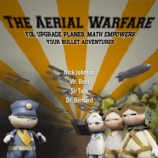 Aerial Warfare iOS App