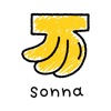 バナナジュース専門店 sonna banana