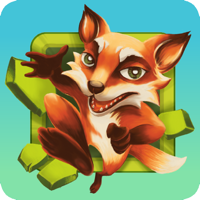 Parkour Hero Animal Runner 3D