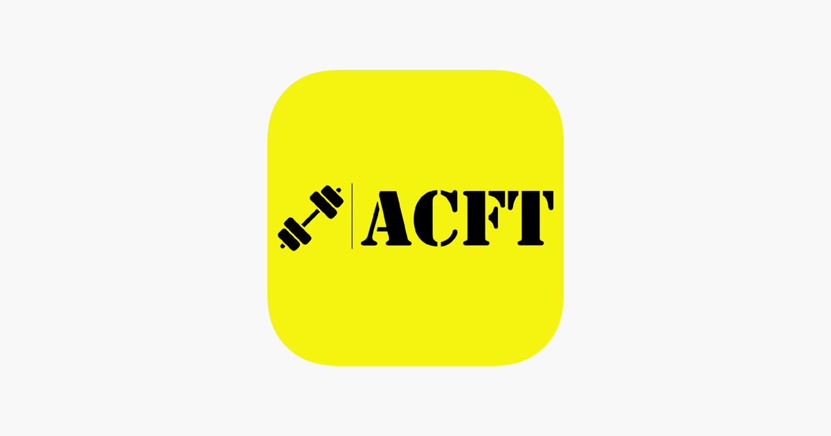 ‎ACFT Calculator: Score,Chart on the App Store