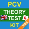 PCV Theory Test Kit UK (2023)