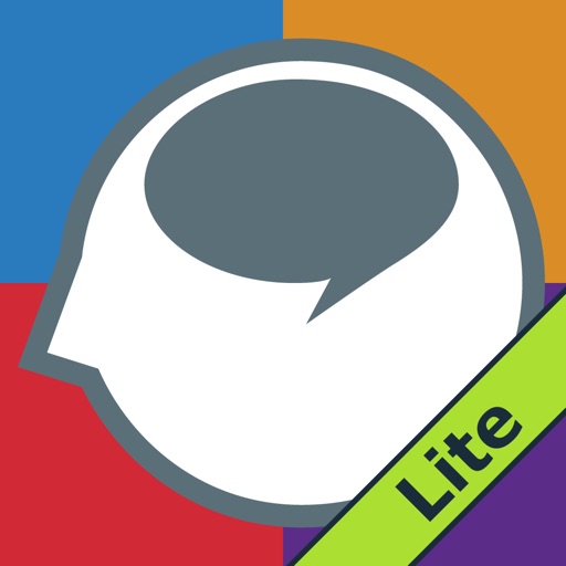 Language Therapy Lite Icon