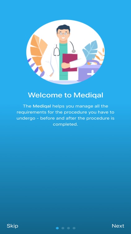 Mediqal Procedure Manager