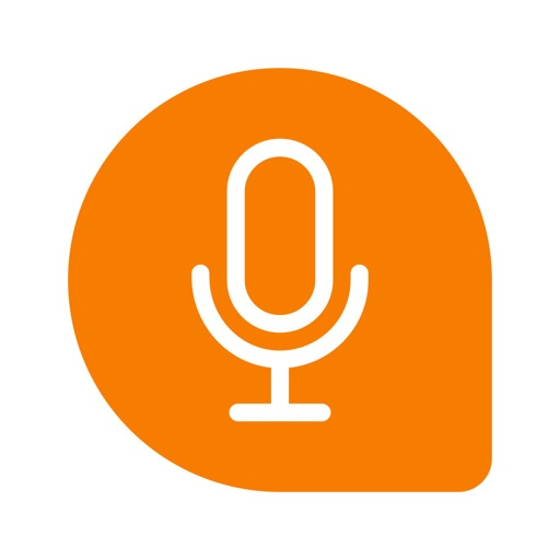 nVoq Wireless Microphone Icon