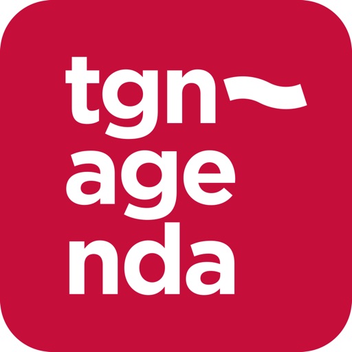 TGN Agenda Download