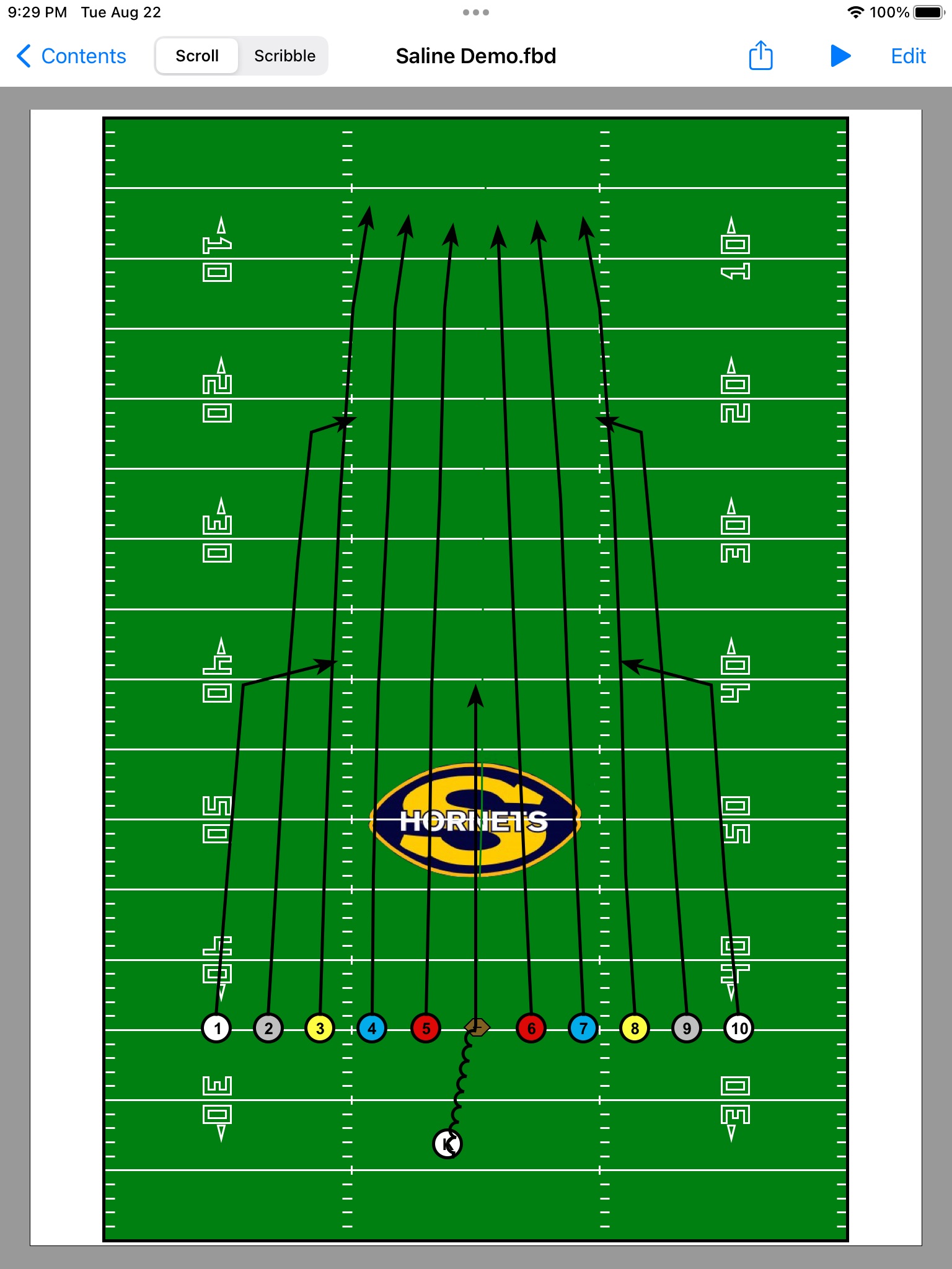 PlayMaker Pro screenshot 4