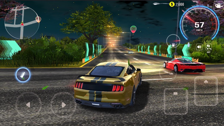 XCars Street Driving screenshot-3