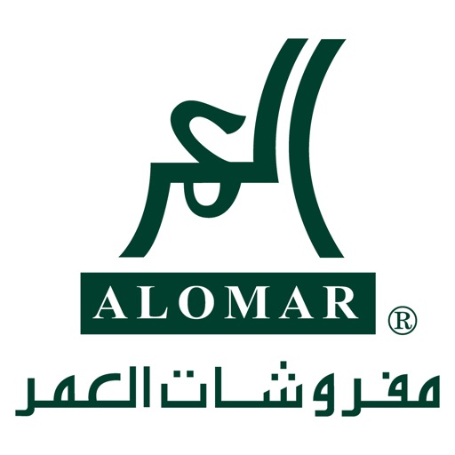 Alomar Furniture مفروشات العمر Icon