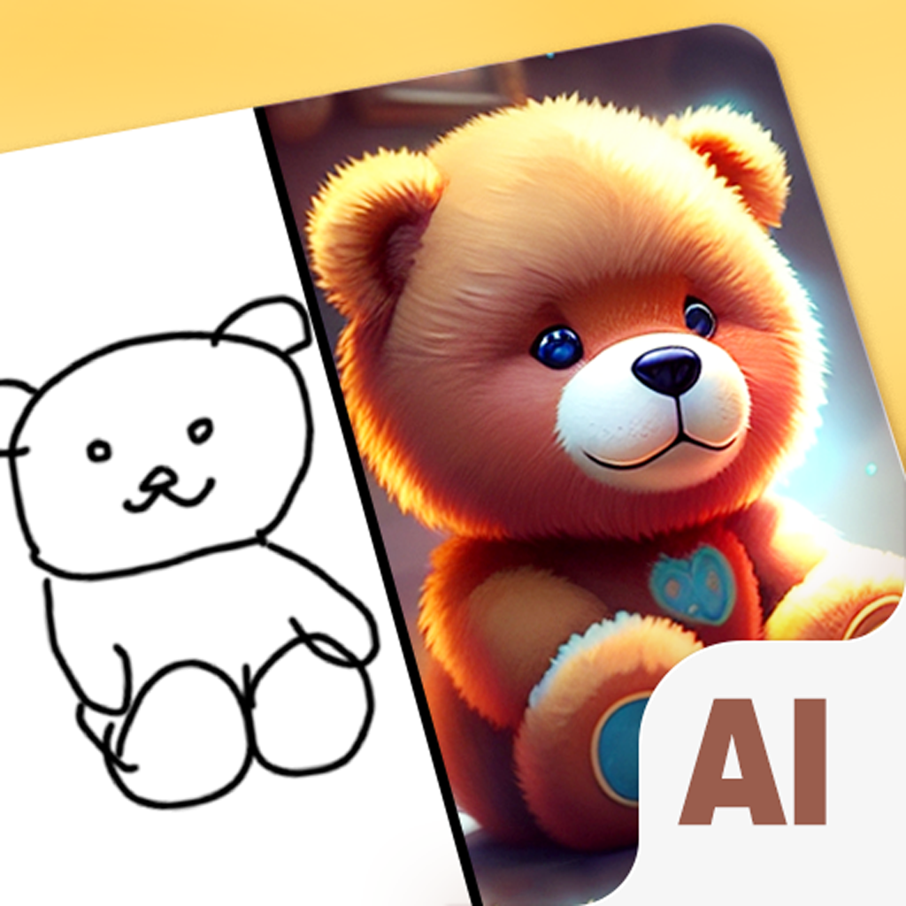 Get AI Doodle - Anime AI Drawing for iOS, iPhone, iPad Aso Report