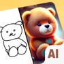 Get AI Doodle - Anime AI Drawing for iOS, iPhone, iPad Aso Report