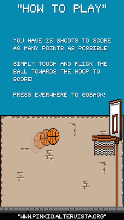 Super Retro Basketball