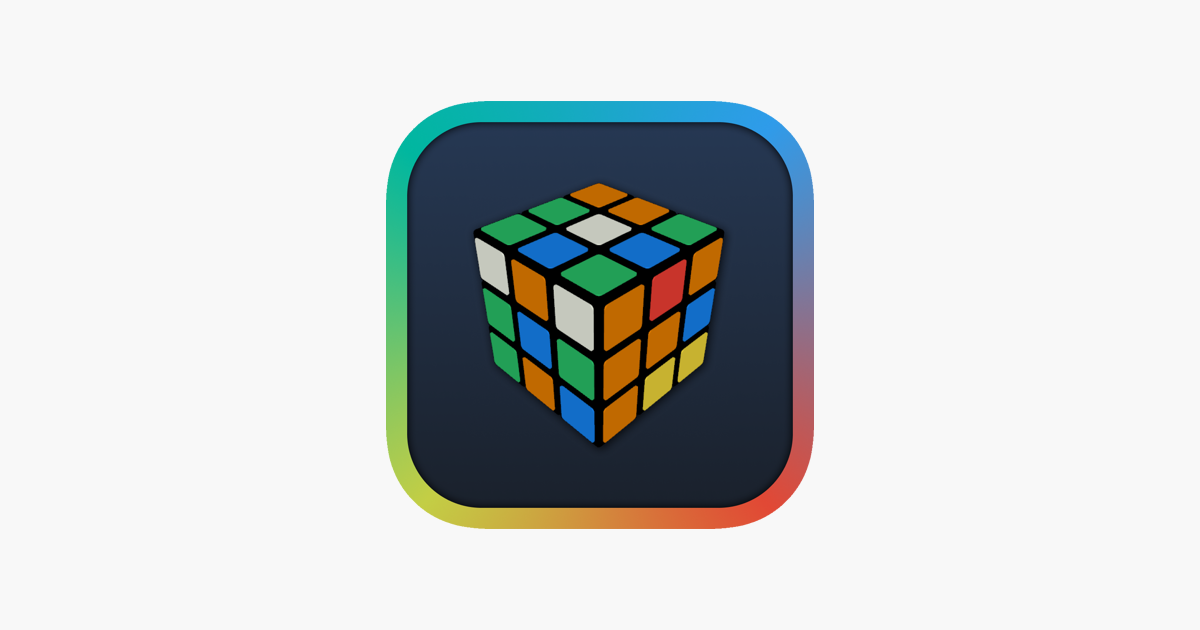 ‎Guru: Rubik’s Cube Solver on the App Store