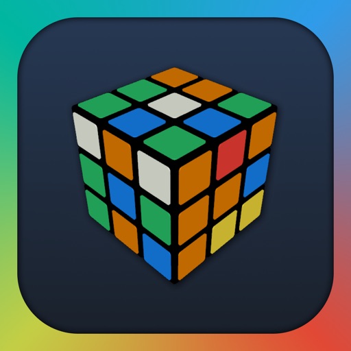 Guru: Rubik’s Cube Solver by Patrick Battisti Forsthofer