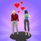 Icon Valentine Match 3D