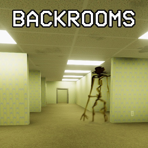 Backrooms Survival! - Roblox