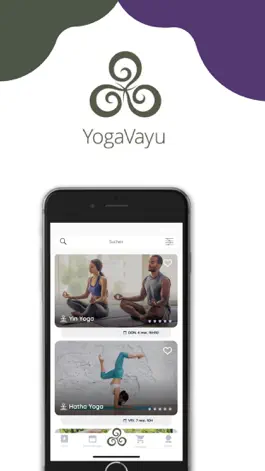 Game screenshot YogaVayu apk