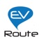 EV Route lets drivers: