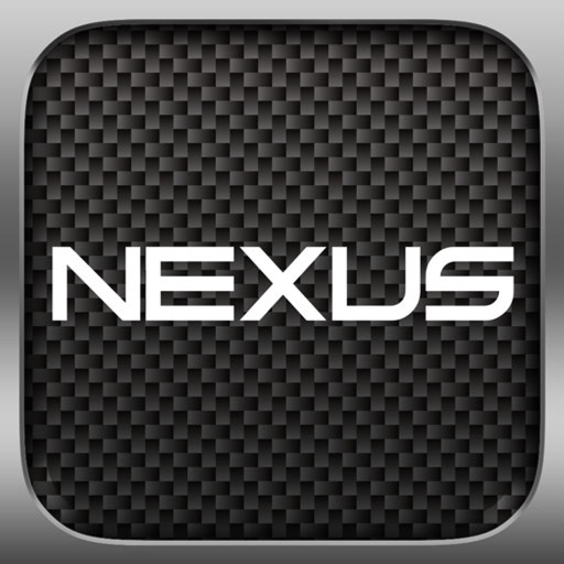 Nexus Card iOS App