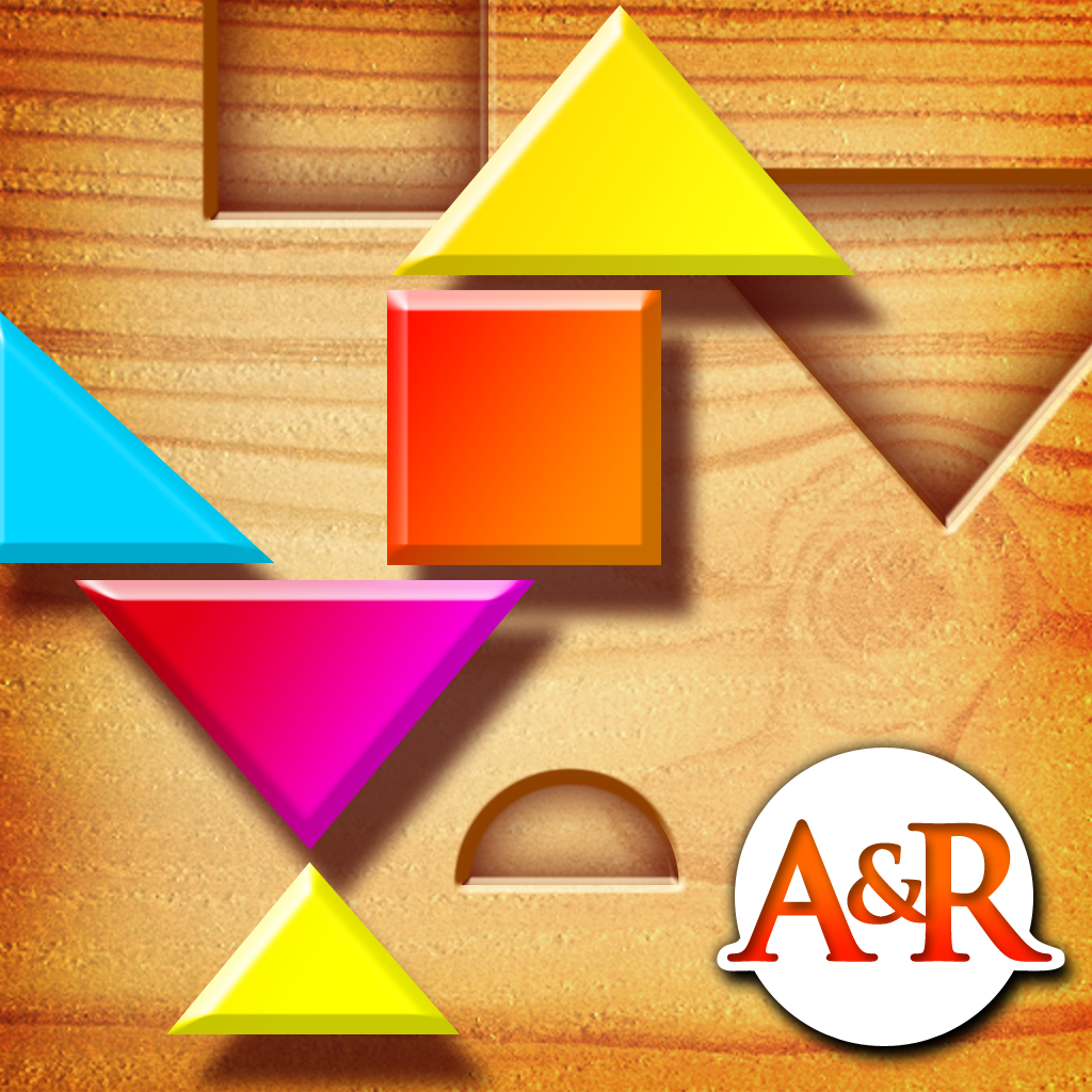 Get My First Tangrams for iOS, iPhone, iPad Aso Report