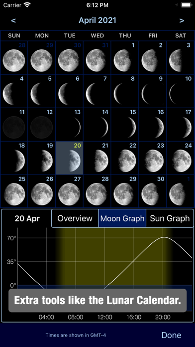 Xasteria Plus - Astro Weather screenshot 4