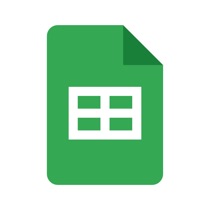 Icon - Application - Google Sheets