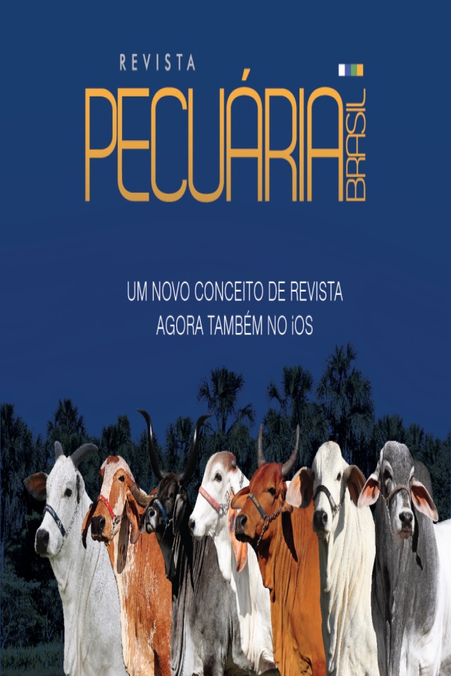 Revista Pecuária screenshot 3