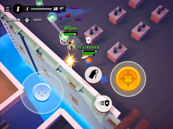 Blast - Battle Royale Games screenshot 2