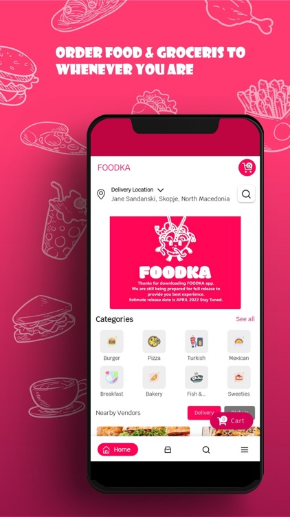 Foodka screenshot-3